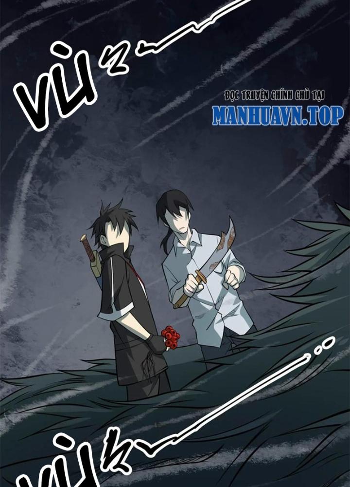 Người Thương Thuyết Cõi Âm Chapter 54 - Trang 3