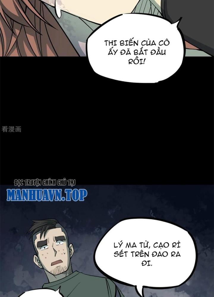 Người Thương Thuyết Cõi Âm Chapter 54 - Trang 3