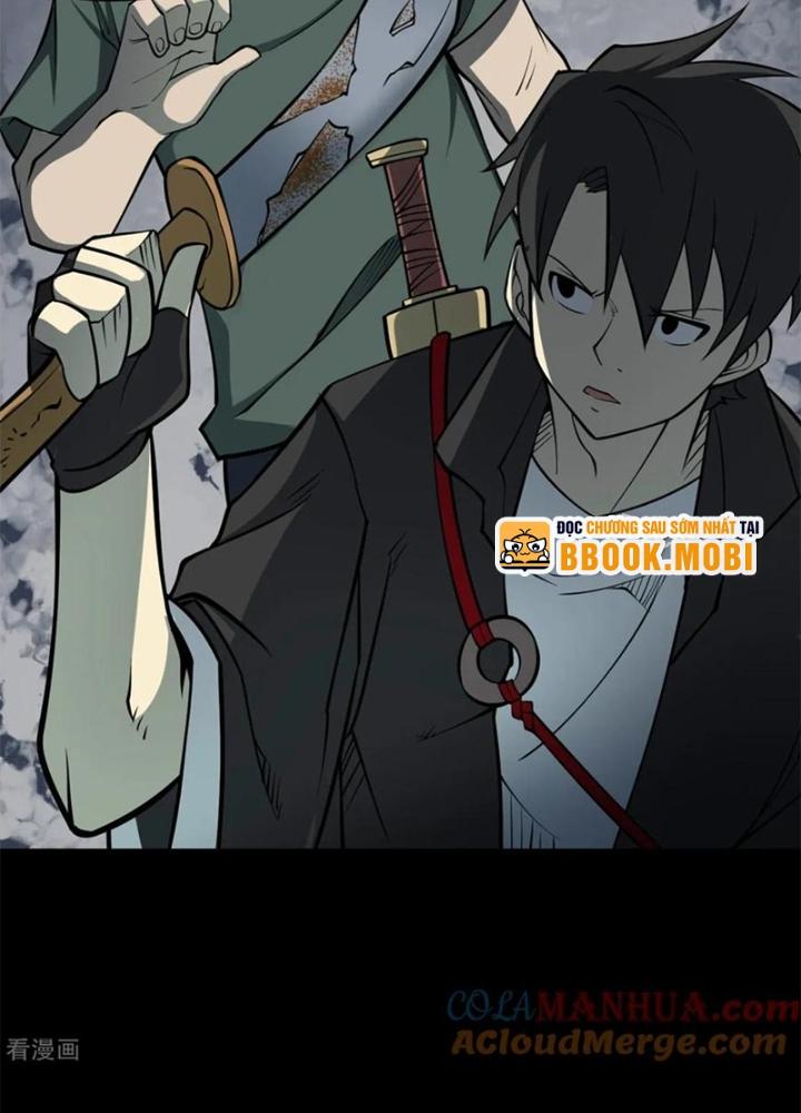Người Thương Thuyết Cõi Âm Chapter 54 - Trang 3