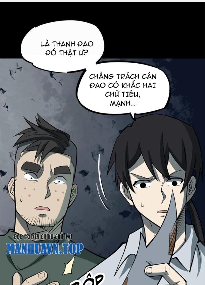 Người Thương Thuyết Cõi Âm Chapter 55 - Trang 3