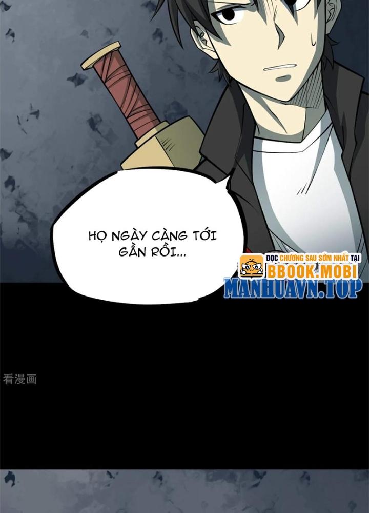 Người Thương Thuyết Cõi Âm Chapter 55 - Trang 3