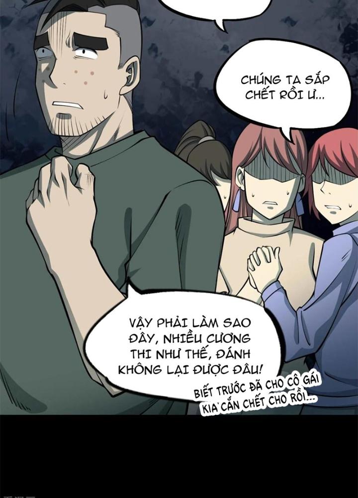 Người Thương Thuyết Cõi Âm Chapter 55 - Trang 3