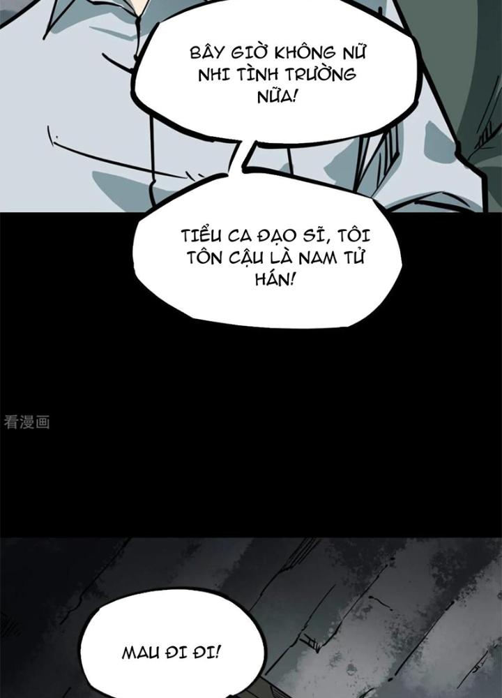 Người Thương Thuyết Cõi Âm Chapter 55 - Trang 3
