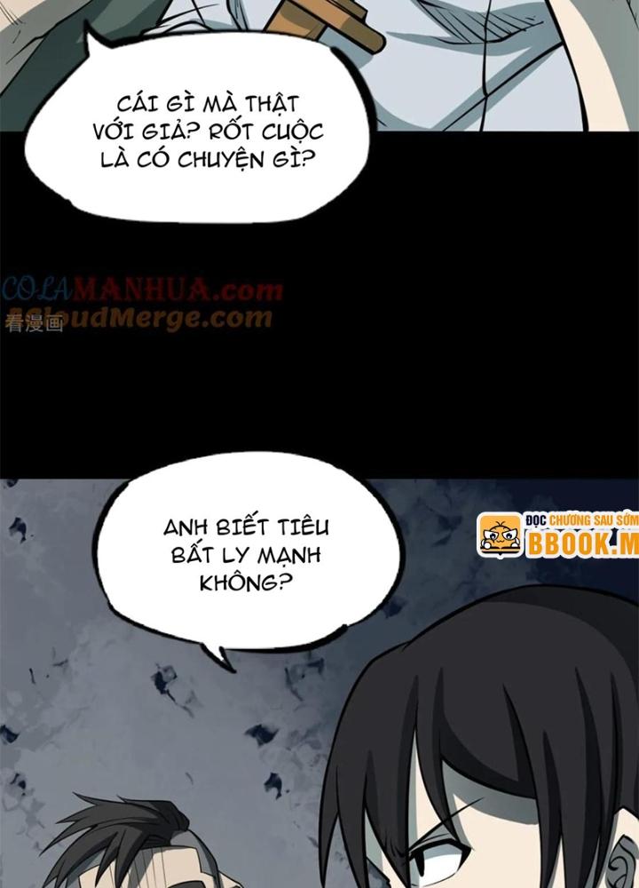 Người Thương Thuyết Cõi Âm Chapter 55 - Trang 3