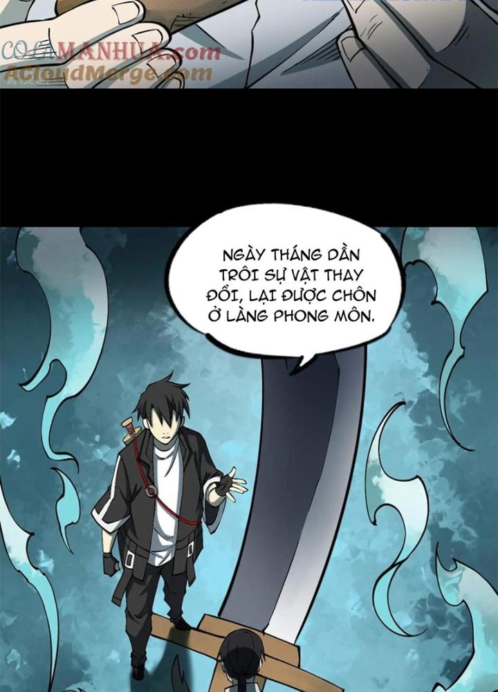 Người Thương Thuyết Cõi Âm Chapter 55 - Trang 3