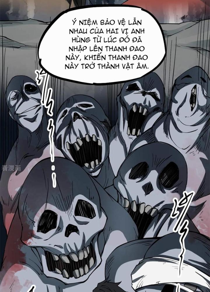 Người Thương Thuyết Cõi Âm Chapter 55 - Trang 3
