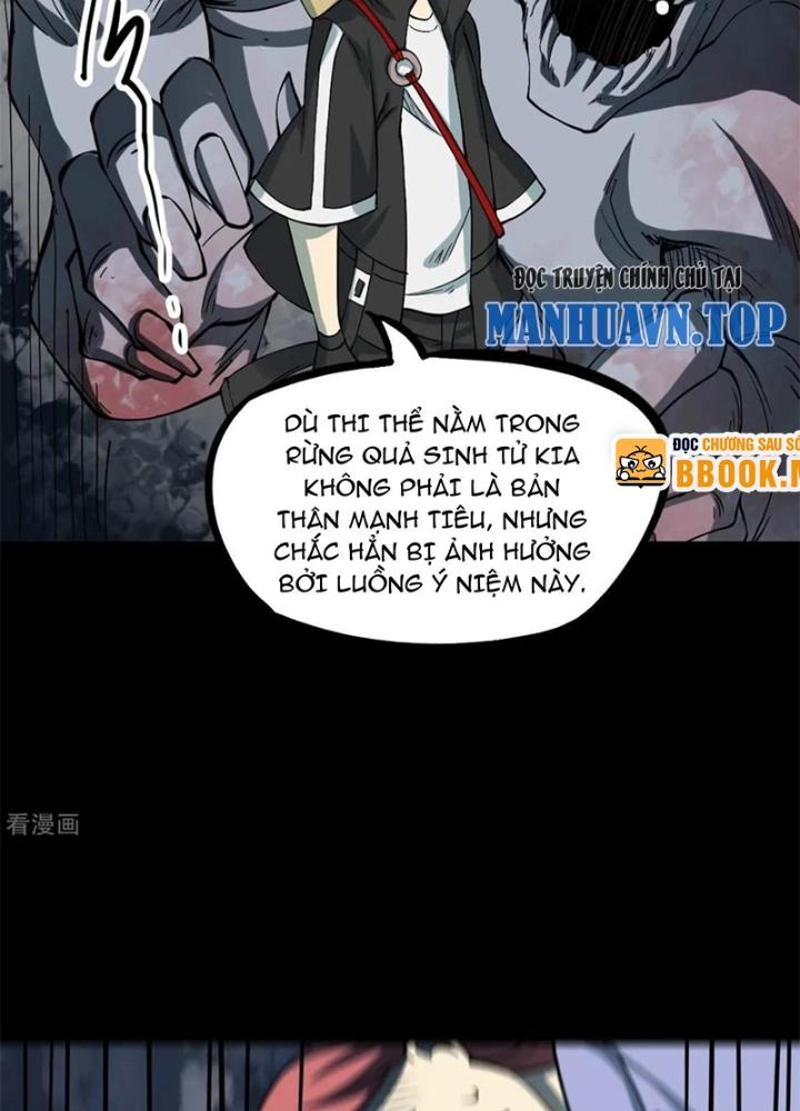 Người Thương Thuyết Cõi Âm Chapter 55 - Trang 3