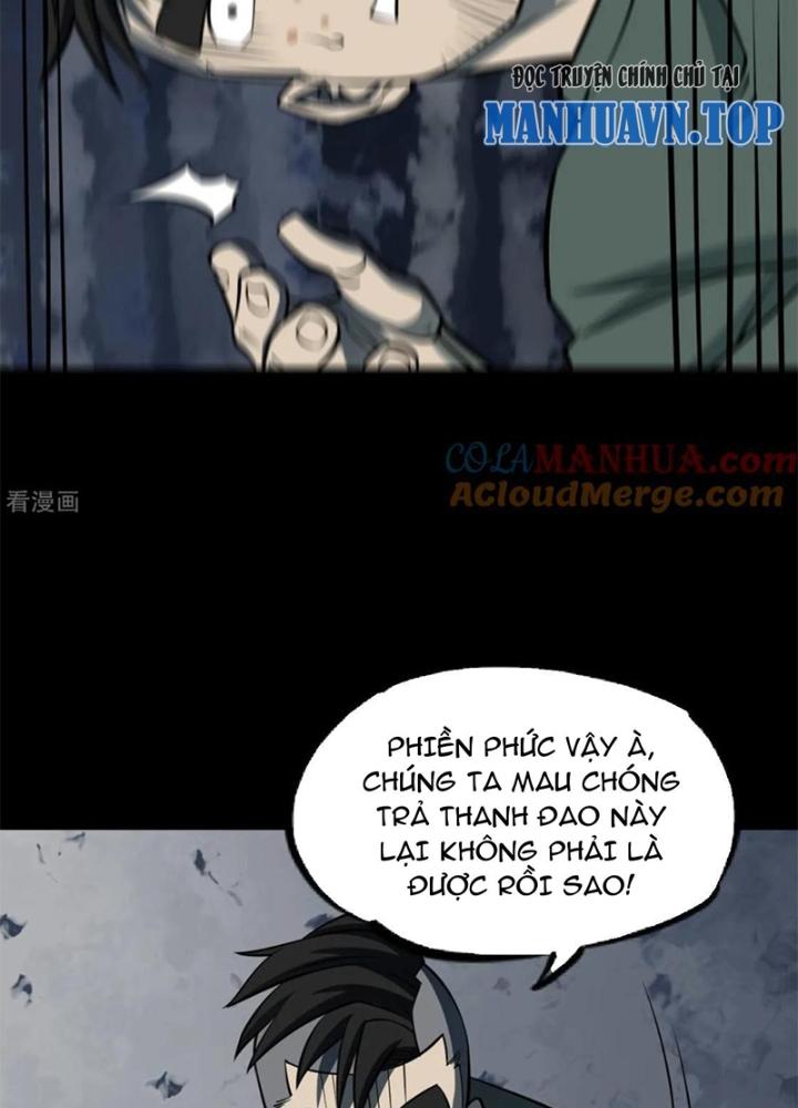 Người Thương Thuyết Cõi Âm Chapter 55 - Trang 3