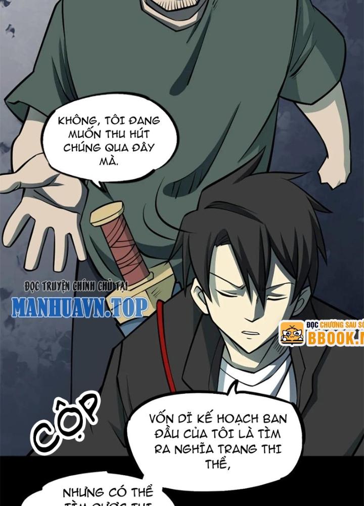 Người Thương Thuyết Cõi Âm Chapter 55 - Trang 3