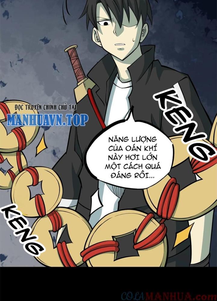Người Thương Thuyết Cõi Âm Chapter 55 - Trang 3