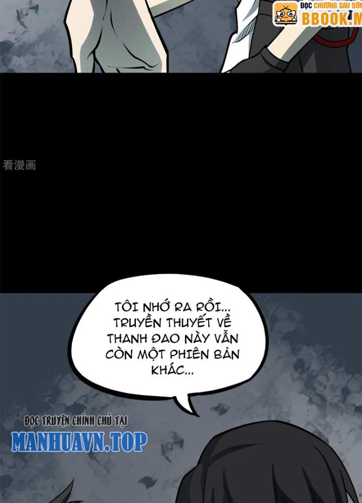 Người Thương Thuyết Cõi Âm Chapter 55 - Trang 3