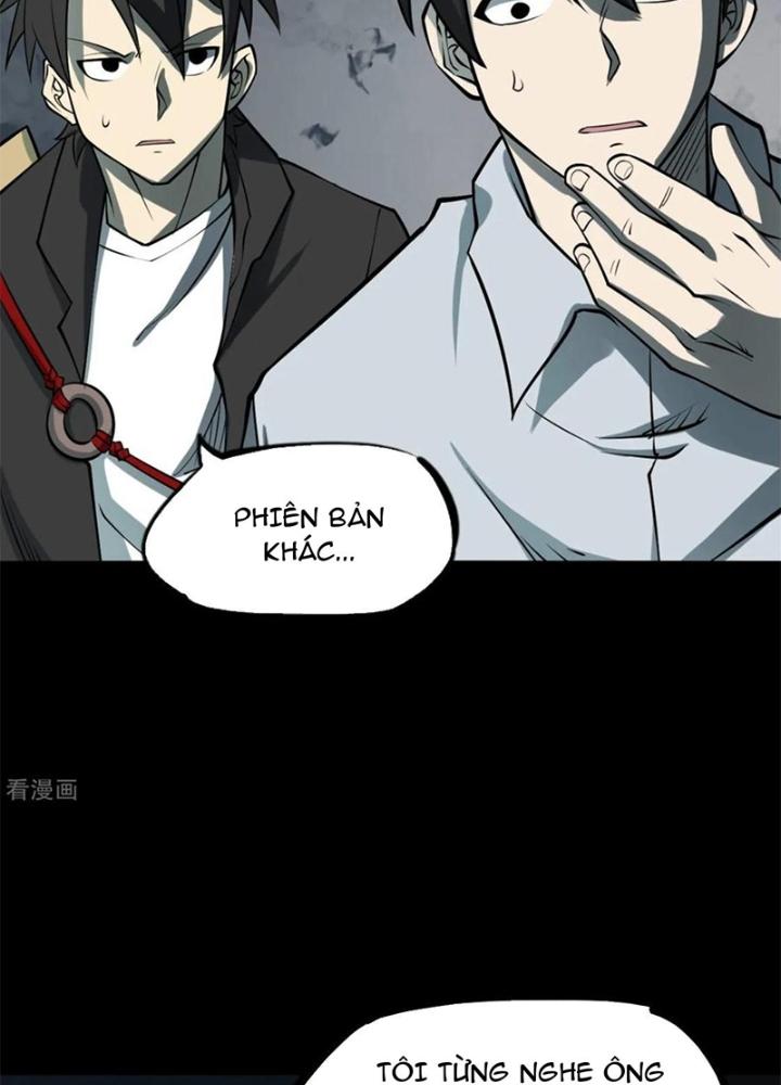 Người Thương Thuyết Cõi Âm Chapter 55 - Trang 3