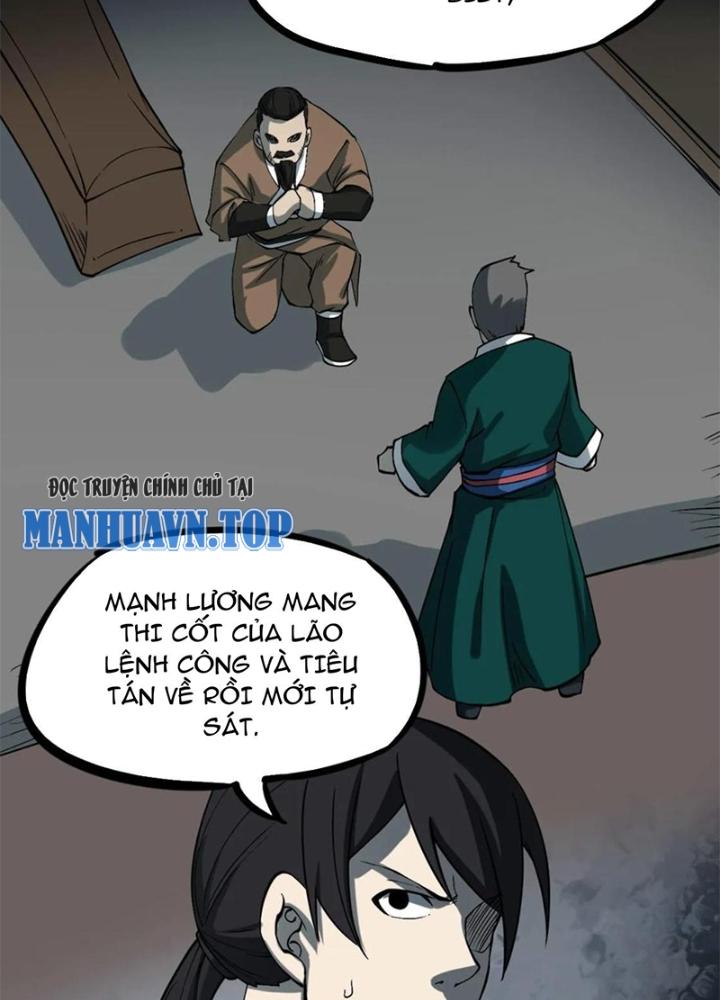 Người Thương Thuyết Cõi Âm Chapter 55 - Trang 3