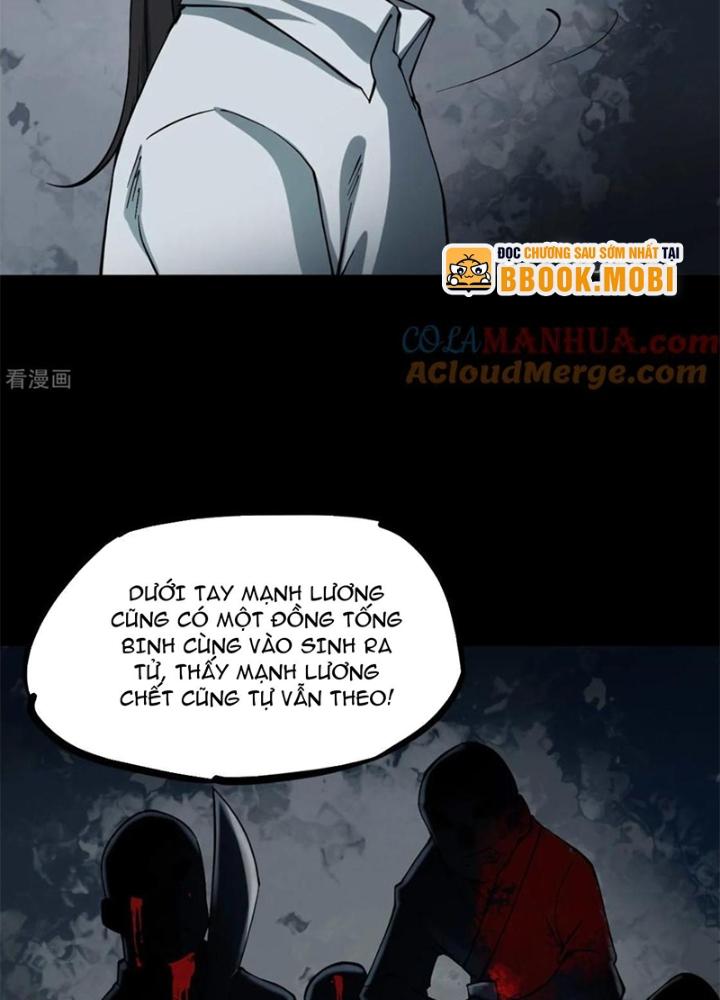 Người Thương Thuyết Cõi Âm Chapter 55 - Trang 3
