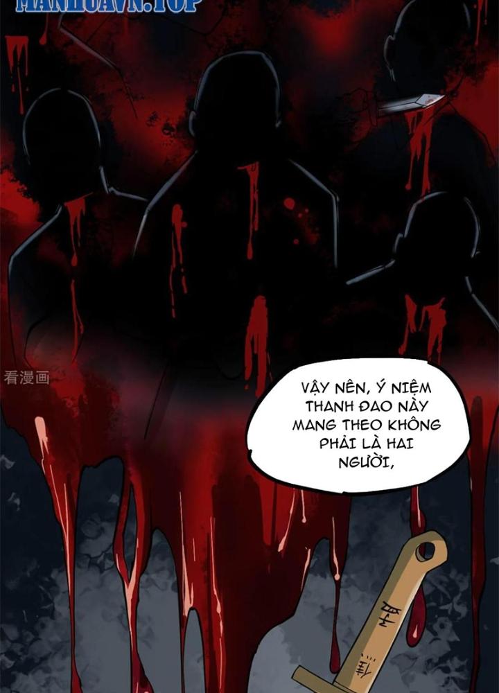 Người Thương Thuyết Cõi Âm Chapter 55 - Trang 3