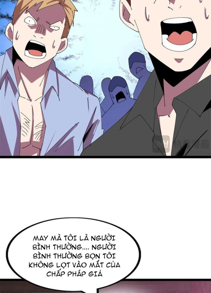 Lời Nguyền Này Thật Tuyệt Vời Chapter 71 - Trang 3