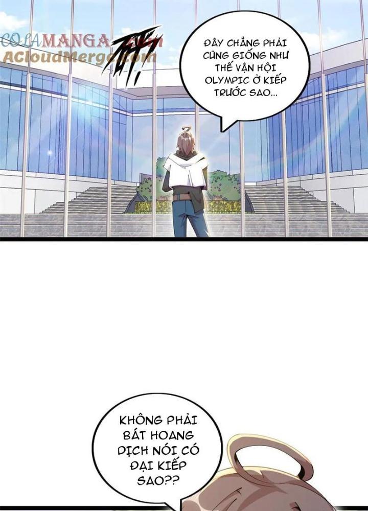 Lời Nguyền Này Thật Tuyệt Vời Chapter 71 - Trang 3