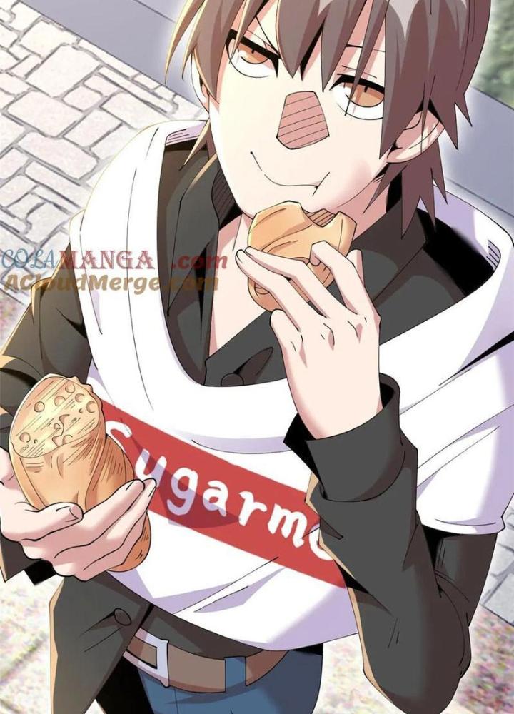 Lời Nguyền Này Thật Tuyệt Vời Chapter 71 - Trang 3