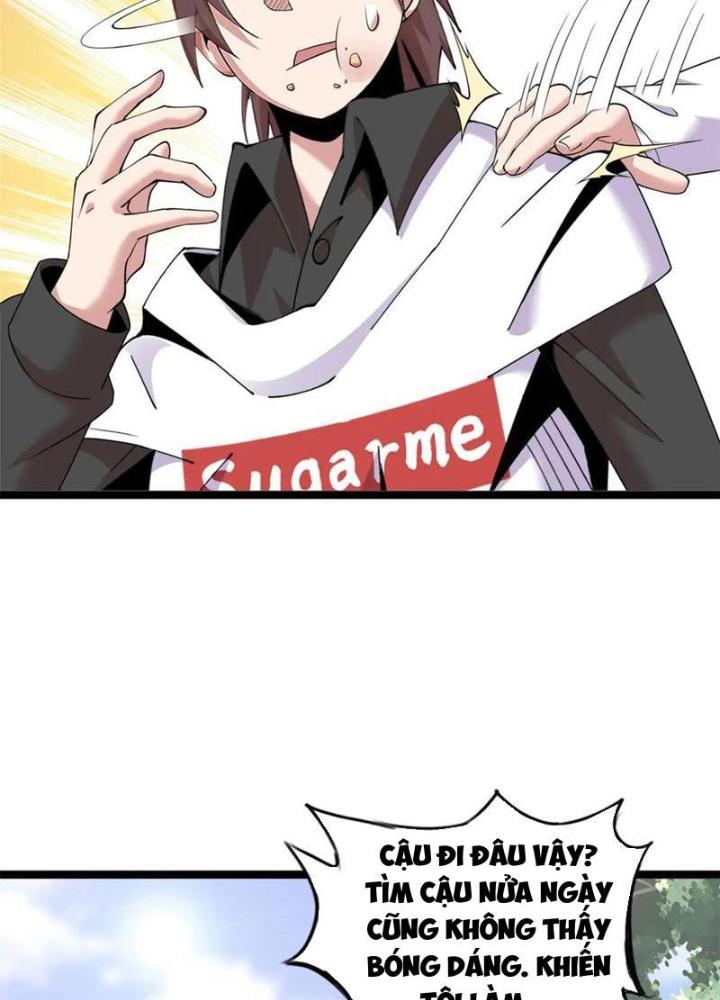 Lời Nguyền Này Thật Tuyệt Vời Chapter 71 - Trang 3