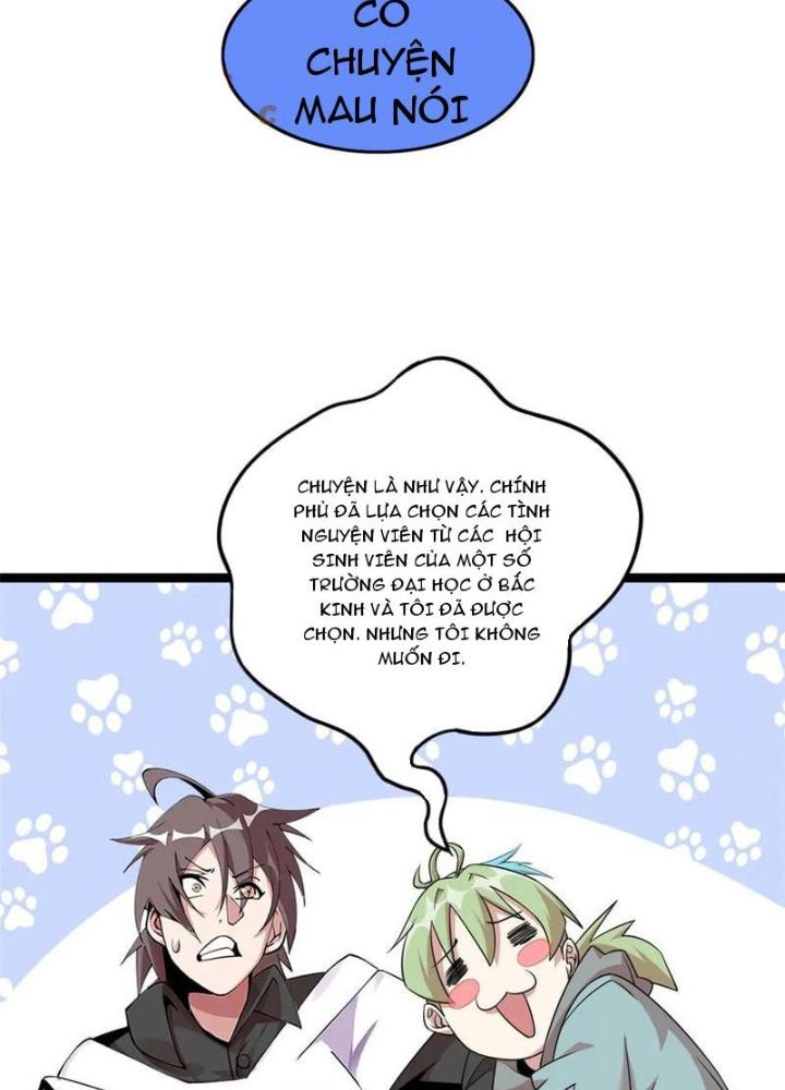 Lời Nguyền Này Thật Tuyệt Vời Chapter 71 - Trang 3
