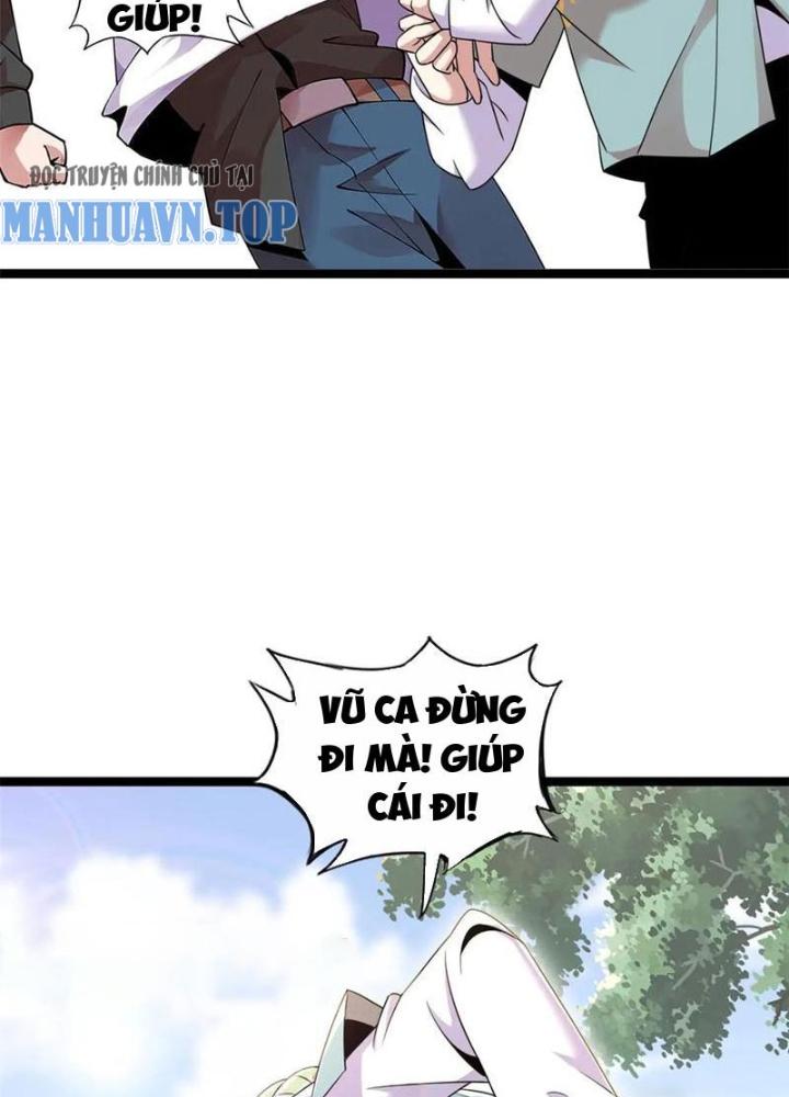 Lời Nguyền Này Thật Tuyệt Vời Chapter 71 - Trang 3