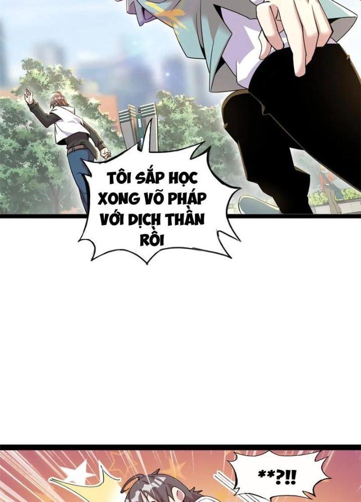 Lời Nguyền Này Thật Tuyệt Vời Chapter 71 - Trang 3