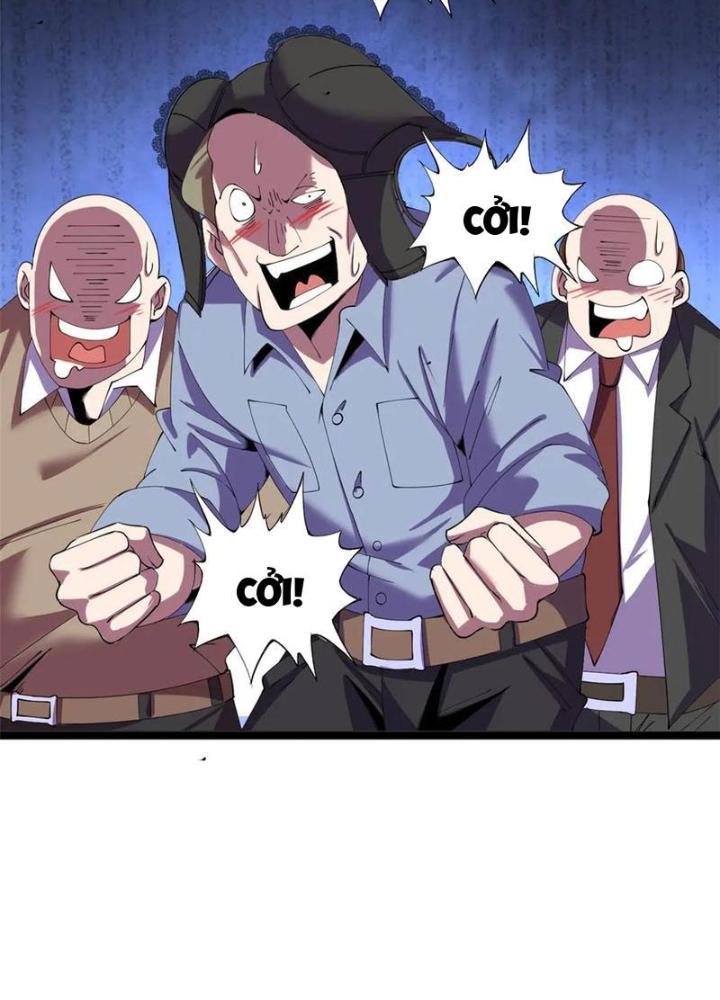 Lời Nguyền Này Thật Tuyệt Vời Chapter 71 - Trang 3