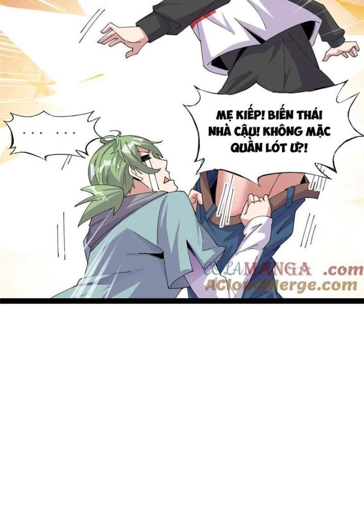Lời Nguyền Này Thật Tuyệt Vời Chapter 71 - Trang 3