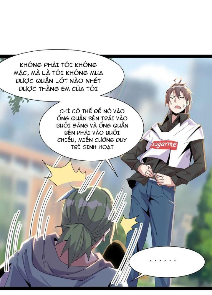 Lời Nguyền Này Thật Tuyệt Vời Chapter 71 - Trang 3