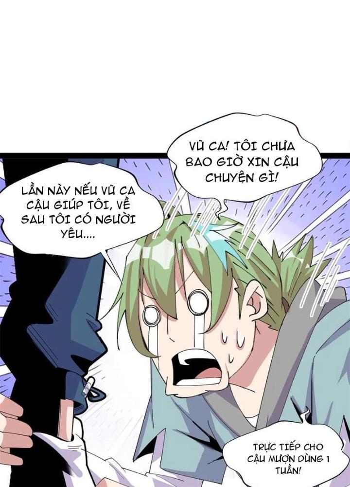 Lời Nguyền Này Thật Tuyệt Vời Chapter 71 - Trang 3