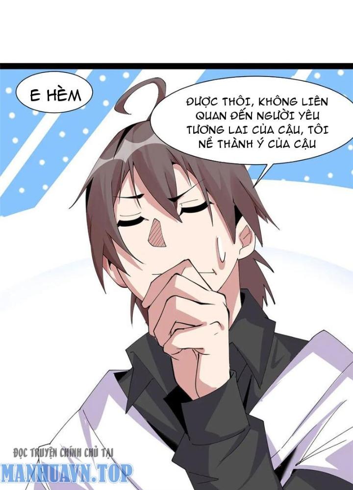 Lời Nguyền Này Thật Tuyệt Vời Chapter 71 - Trang 3