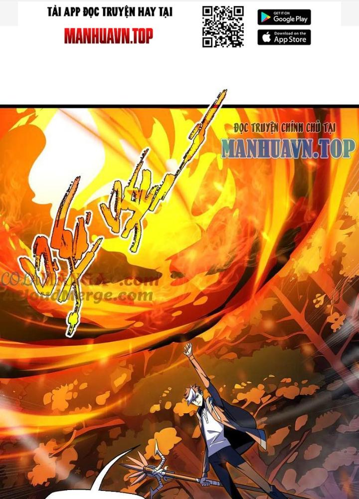 Xin Lỗi, Kỹ Năng Tự Động Của Ta Max Cấp Rồi! Chapter 11 - Trang 2