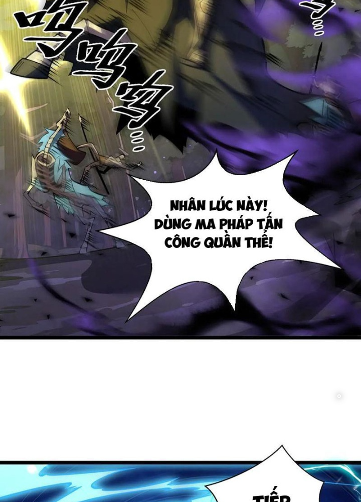 Xin Lỗi, Kỹ Năng Tự Động Của Ta Max Cấp Rồi! Chapter 11 - Trang 2