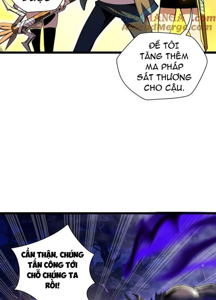 Xin Lỗi, Kỹ Năng Tự Động Của Ta Max Cấp Rồi! Chapter 11 - Trang 2