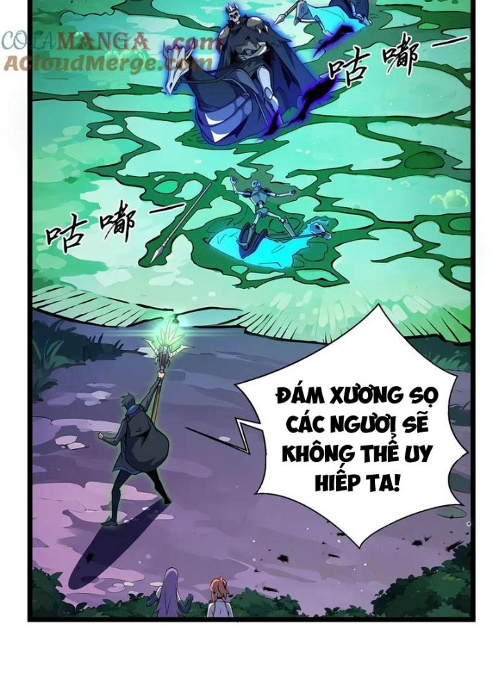 Xin Lỗi, Kỹ Năng Tự Động Của Ta Max Cấp Rồi! Chapter 11 - Trang 2