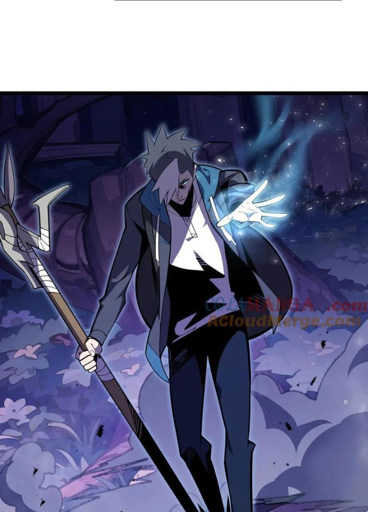 Xin Lỗi, Kỹ Năng Tự Động Của Ta Max Cấp Rồi! Chapter 11 - Trang 2