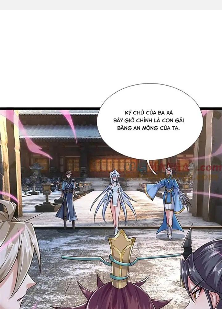 Lựa Chọn Thần Cấp: Ta Không Theo Sáo Lộ Mạnh Lên Chapter 159 - Trang 2
