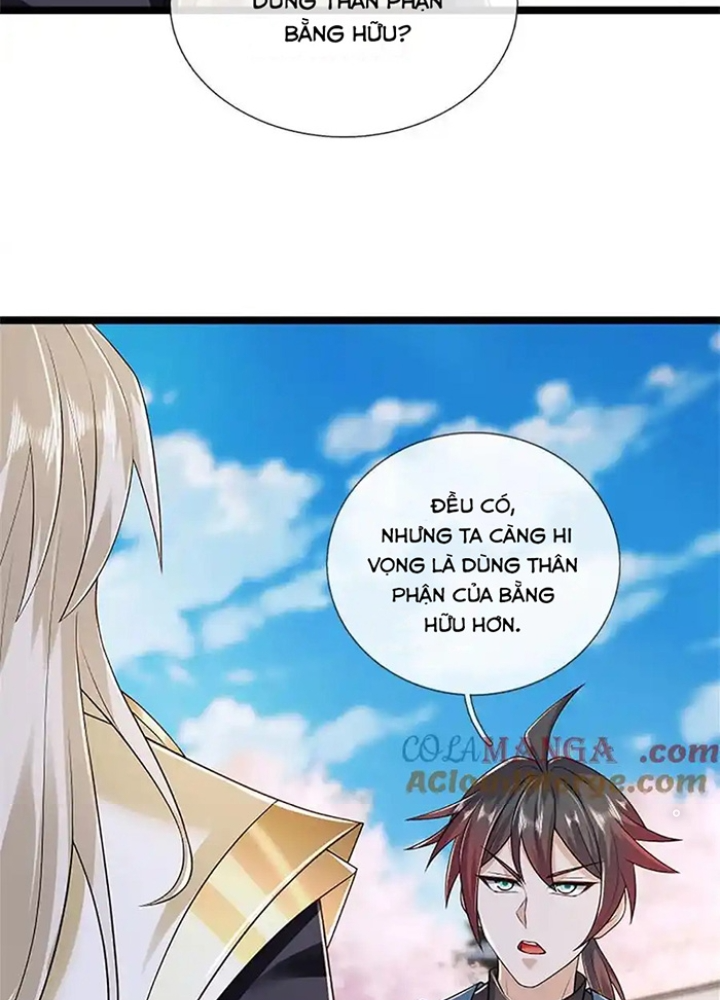 Lựa Chọn Thần Cấp: Ta Không Theo Sáo Lộ Mạnh Lên Chapter 159 - Trang 2