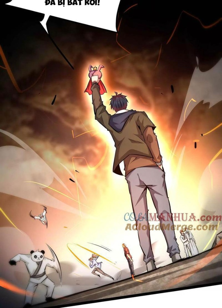 Chư Thần Rút Lui Chapter 87 - Trang 3