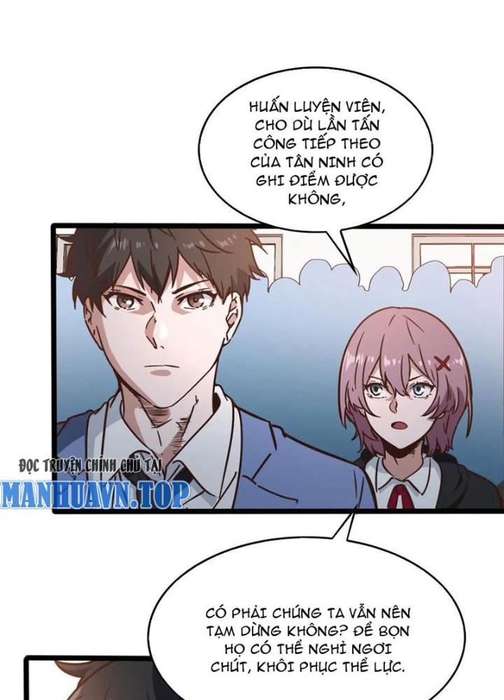 Dũng Cảm Tiến Về Phía Trước Chapter 69 - Trang 2