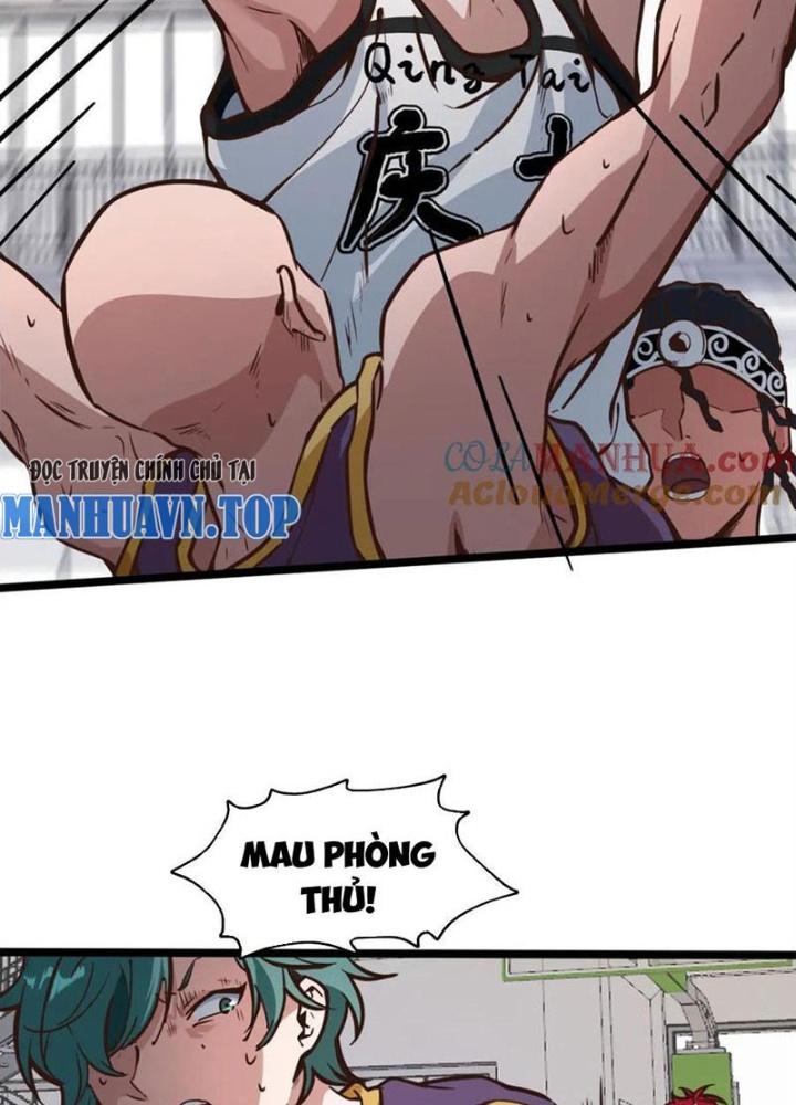 Dũng Cảm Tiến Về Phía Trước Chapter 70 - Trang 2