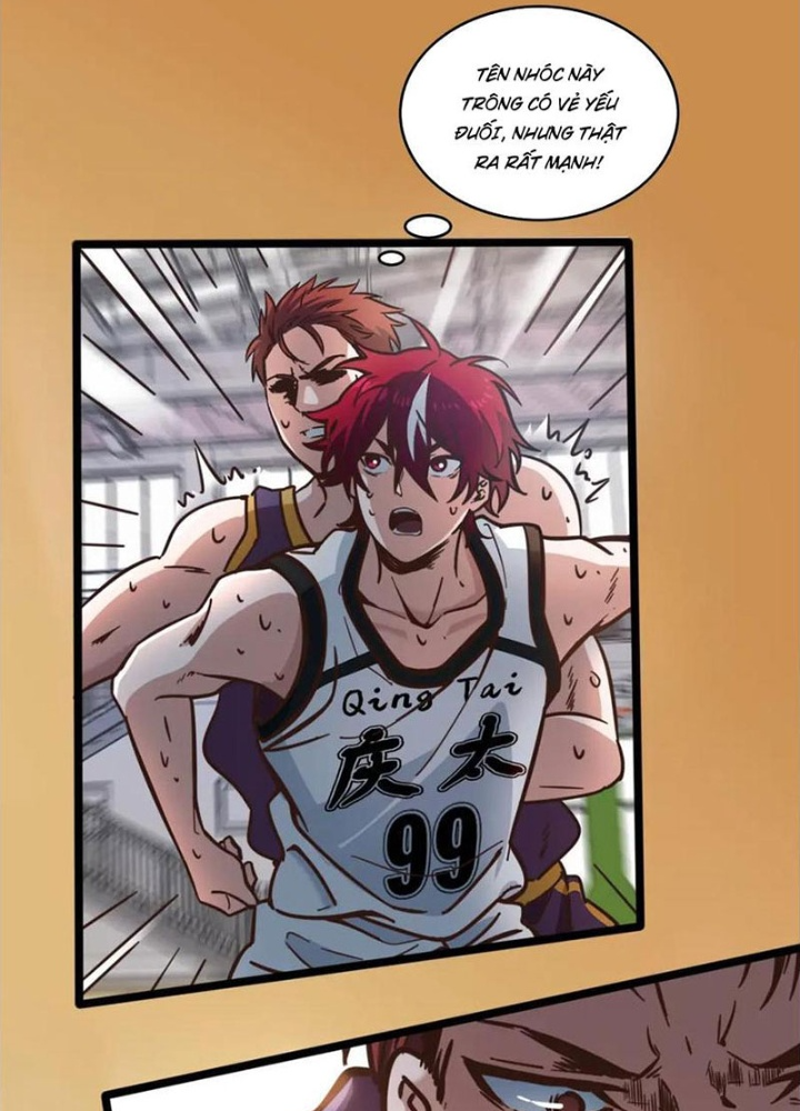 Dũng Cảm Tiến Về Phía Trước Chapter 72 - Trang 2