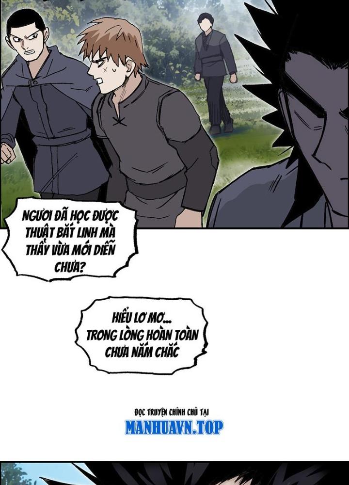 Cương Mãnh Đại Pháp Sư Chapter 9 - Trang 2