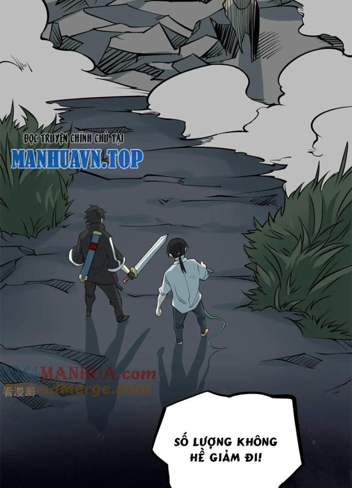 Người Thương Thuyết Cõi Âm Chapter 56 - Trang 3