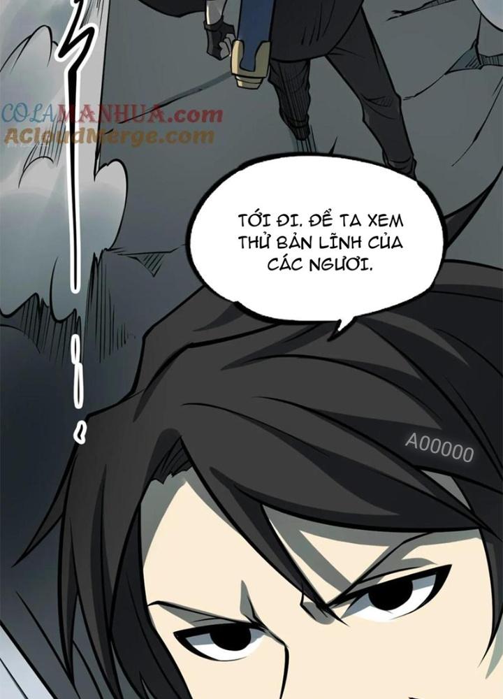 Người Thương Thuyết Cõi Âm Chapter 56 - Trang 3