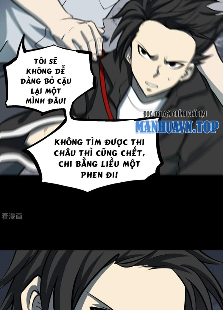 Người Thương Thuyết Cõi Âm Chapter 56 - Trang 3
