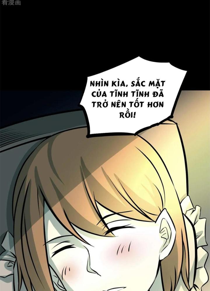 Người Thương Thuyết Cõi Âm Chapter 57 - Trang 3