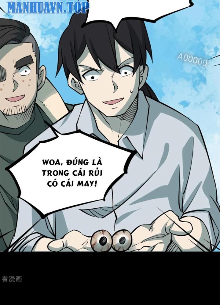 Người Thương Thuyết Cõi Âm Chapter 57 - Trang 3