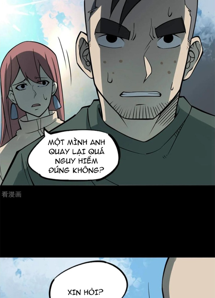 Người Thương Thuyết Cõi Âm Chapter 57 - Trang 3