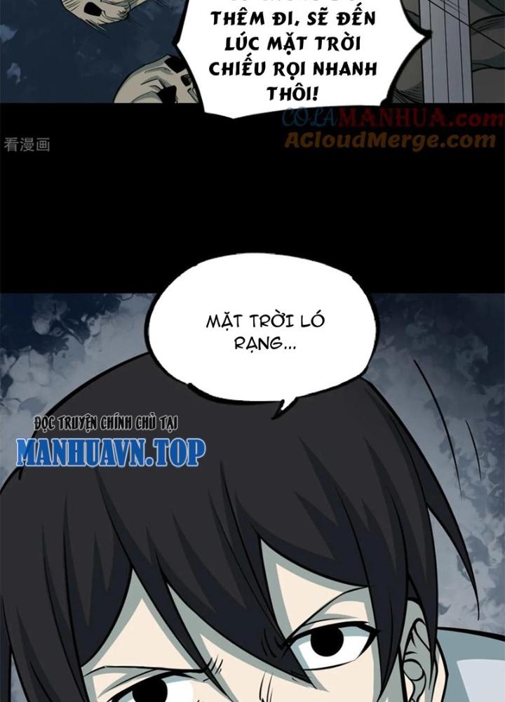 Người Thương Thuyết Cõi Âm Chapter 57 - Trang 3